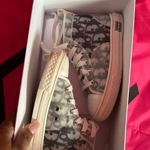 Dior shoes for toddlers